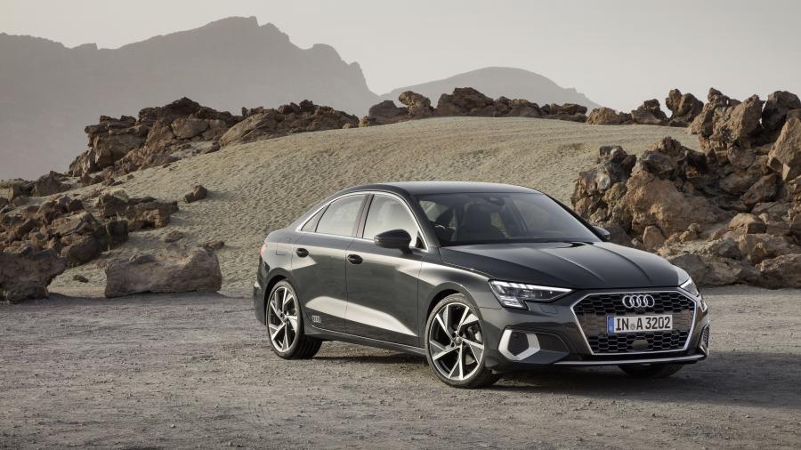  Audi A3 Sedan 35 TFSI 2020 года  (WW) (фото 4 из 50)
